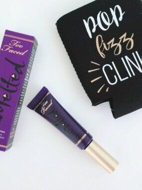 Too Faced | Melted Liquid Long Wear Lipstick "Villain" | Full Size 12 mL